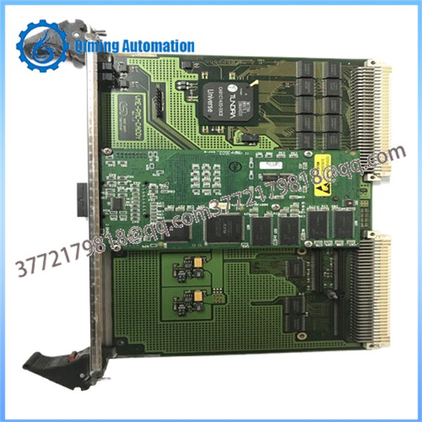 GE VME-PMC-CADDY VME64 carrier board
